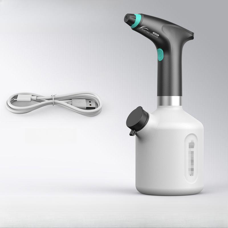 Электрический опрыскиватель-поливатель Автоматический опрыскиватель для полива Маленький стерилизующий опрыскиватель