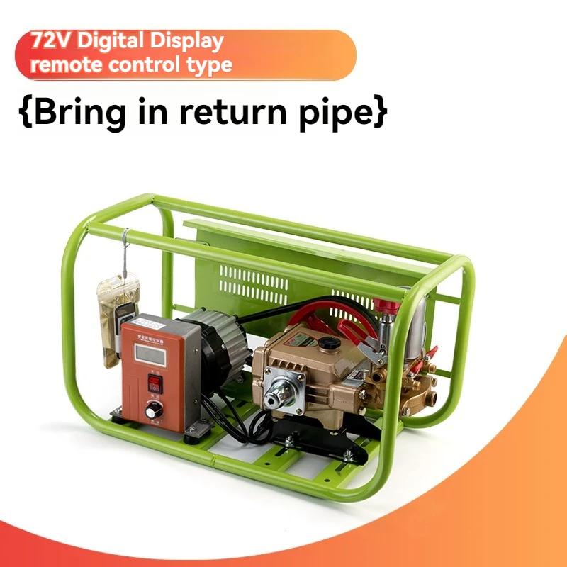 Электрический опрыскиватель Новая машина для пестицидов высокого давления Опрыскиватель Опрыскиватель для сада